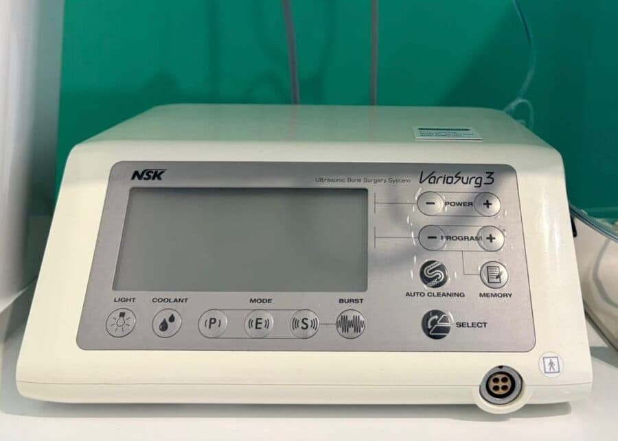 Aparat piezosurgery