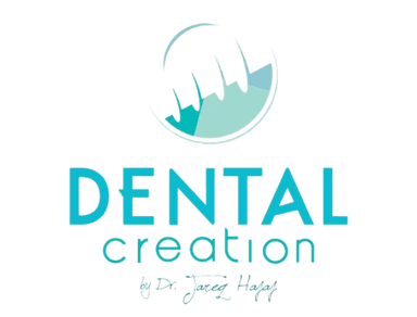 Dental creation by Dr. Tareq Hajaj