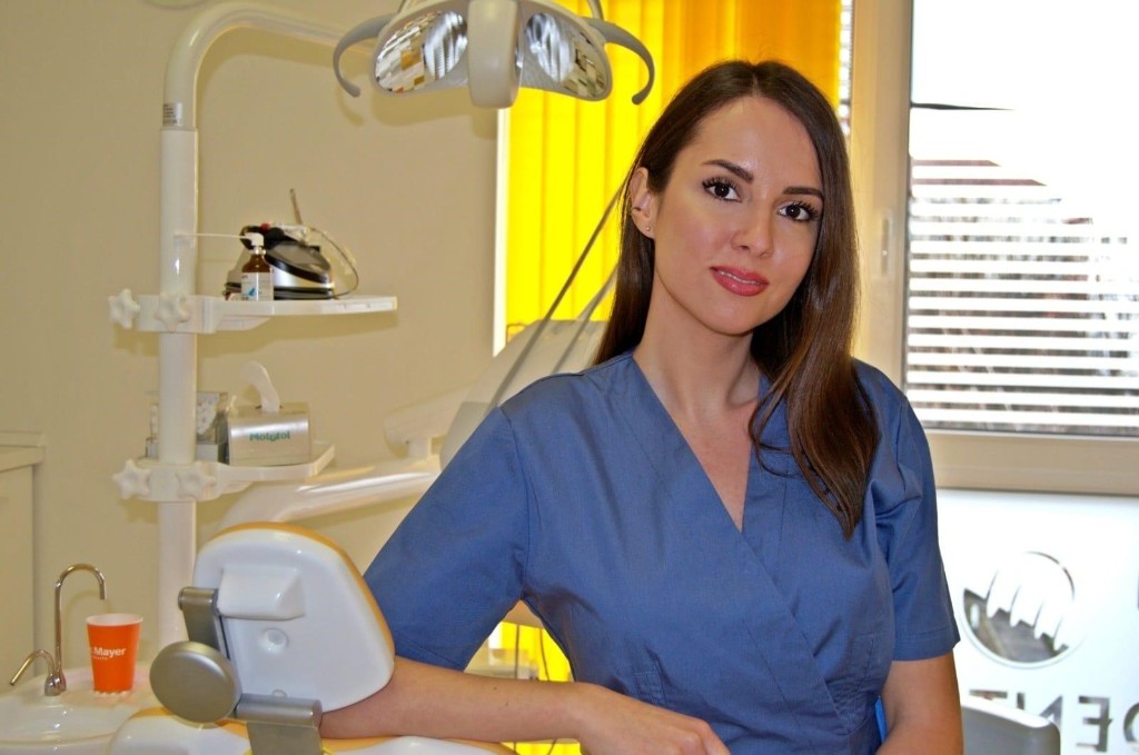 Dr. Alice Barbuzan