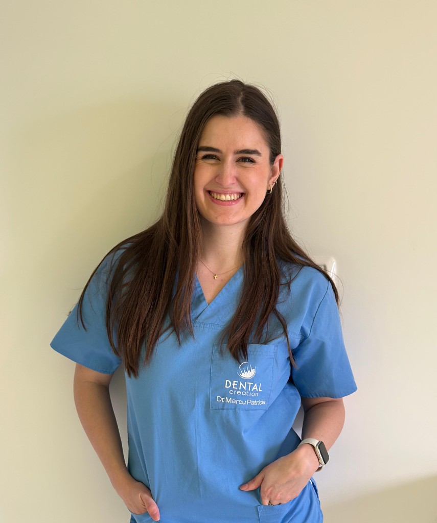 Dr. Marcu Patricia-Oana