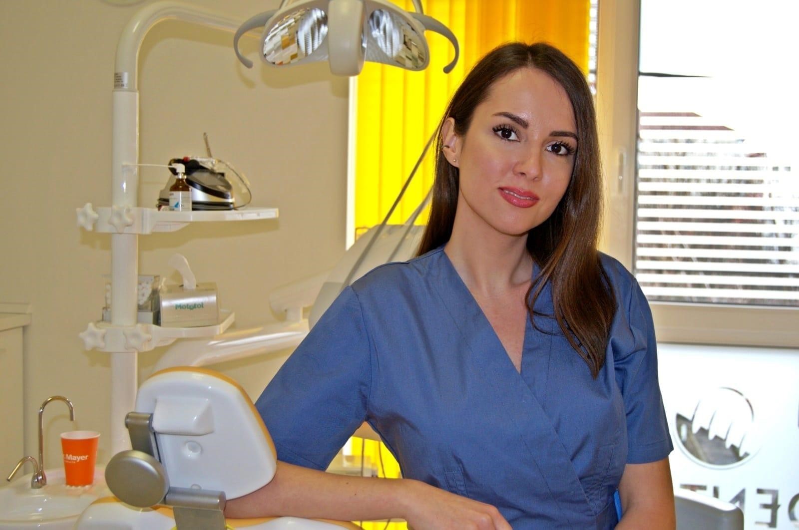 Dental Creation Clinic by Tareq Hajaj - Timisoara Dr Alice Barbuzan