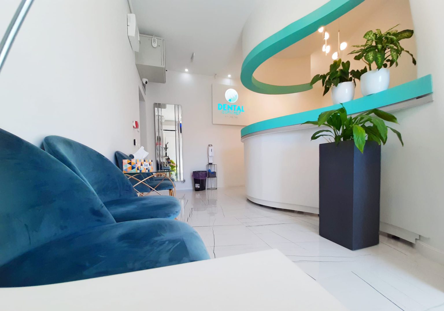 Contact Dental Creation Clinic by Tareq Hajaj Timisoara