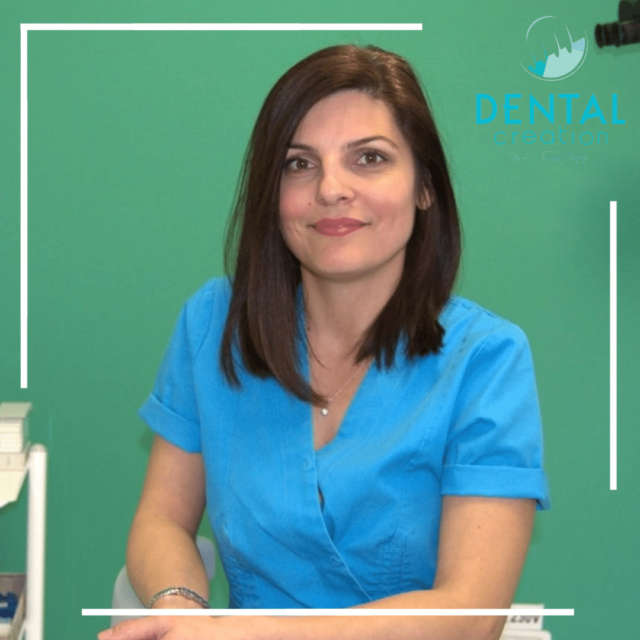 Căploiu Amelia Dental Creation Clinic by Tareq Hajaj Timisoara